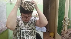 Коротаю вечерок,настроение получше стало.