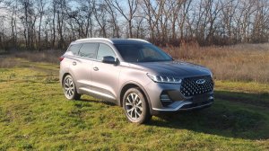 Чери Тиго 7 Про [ВСЯ ЗАРЖАВЕЛА]