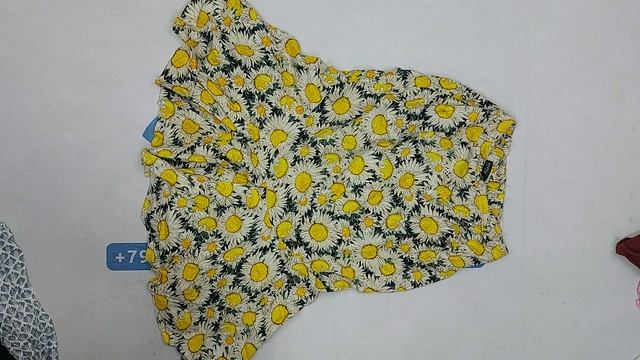 Лён микс  секонд оптом 17 пак