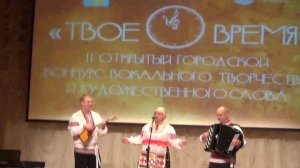 Семёновна, поёт Татьяна Каверзина 18.12.25.