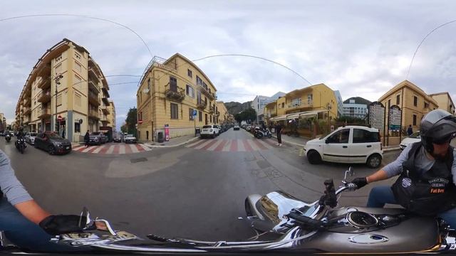 7 мая 2024, Чефалу, 360°, ч.33, [HD 4K]