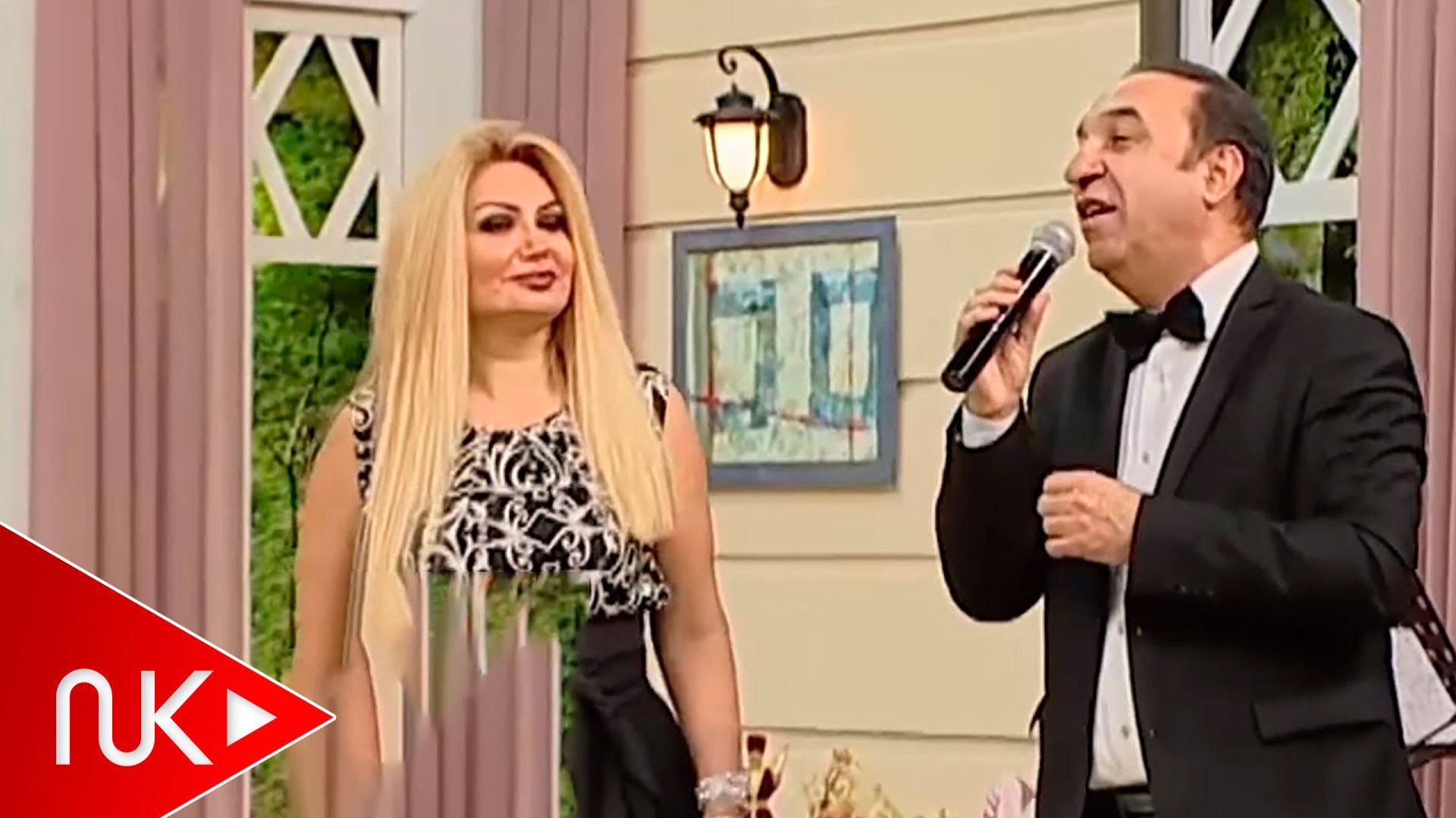 Konul Kerimova ft Cabbar Musayev - Sevdim Seni Birden Bire смотреть онлайн