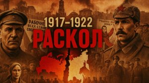 Лекции для Сна. Гражданская Война в России. Слушай и Засыпай