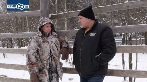 "МЫ ЗДЕСЬ БЫЛИ"  питомник северных оленей "СЕВЕРНОЕ СИЯНИЕ"