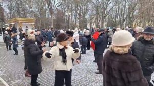 14.12.2025..💞♥️"Букет из белых Роз"!.. Гомель!..