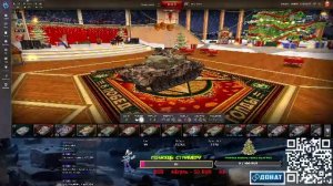 Поднятие статистики Танков в Ангаре