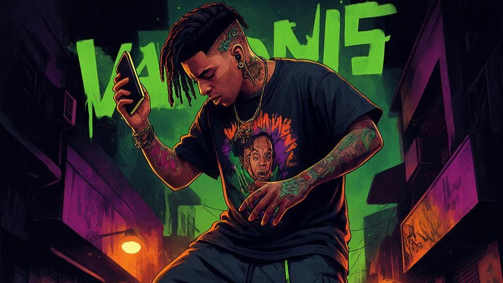 Реггетон №5