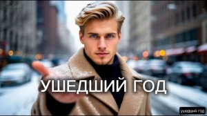 АСМЕР - "Ушедший год"(Премьера 2025)