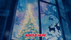 Merry Christmas, Friends! — весёлая рождественская песенка для детей на английском языке