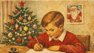 ПИСЬМО ДЕДУ МОРОЗУ