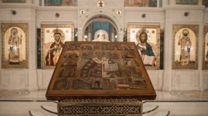 Литургия. Свт. Николая, архиепископа Мир Ликийских, чудотворца