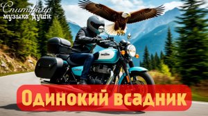Одинокий всадник Мотоциклетный хард-рок