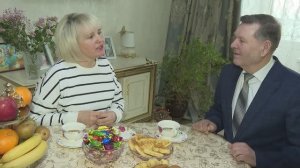 Авторская программа журналиста Николая Лобанова "Время и люди"