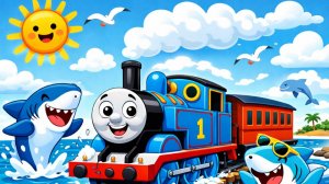 ТОМАС И ЕГО ДРУЗЬЯ ИГРАЕМ КРУТЫЕ ПАРОВОЗИКИ РАЗВИВАЮЩИЕ МУЛЬТИКИ ИГРУШКИ ПАРОВОЗИК ПРИКЛЮЧЕНИЯ