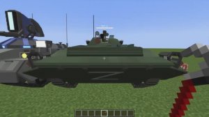 ТАНКИ ПРОТИВ НОВЫХ БОССОВ В МАЙНКРАФТЕ