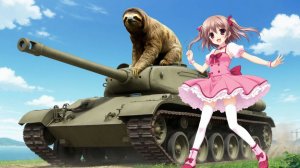 Мир танков Докачиваю EBR