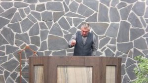 Перед тем как войти в невидимый союз со Христом, нужно умереть для себя