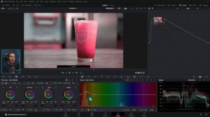 Full COLOR Page Tour for DaVinci Resolve Beginners