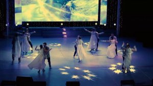 Отчётный концерт шоу балет Аура - 24.05.2018