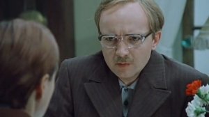 Новосельцев принес цветы Калугиной