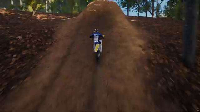 Mx vs ATV Legends — трейлер Pastranaland для PS5 и PS4