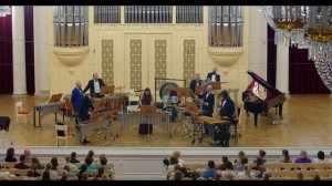 Марш деревянных солдатиков в исполнении MarimbaMix