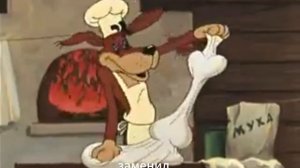 зима в Простоквашино