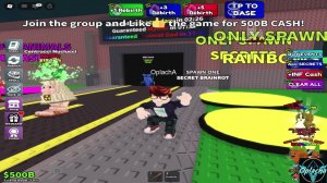 ROBLOX➤Brazilian Spider➤Oplacha Пляшет,хех