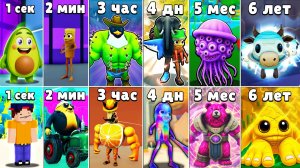 как ПРОЙТИ ВСЮ ЭВОЛЮЦИЮ ИТАЛЬЯНСКИХ ЖИВОТНЫХ в РОБЛОКС? Эволюция БРЕЙНРОТ в Roblox