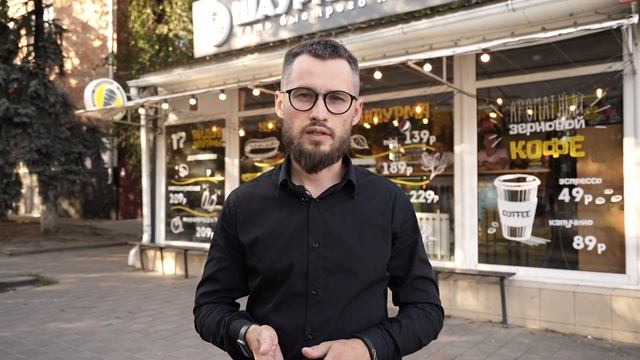 Франшиза Шаурма Shop - отзыв партнера г. Шахты