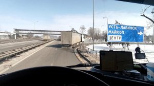 [336] Погрузка на заводе мороженого | Коровка из Кореновки