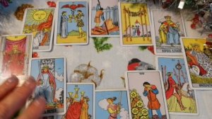 ДЕВЫ - ТАРОПРОГНОЗ НА 2026 ГОД! 🎄МАРТА ТАРО! 🎄