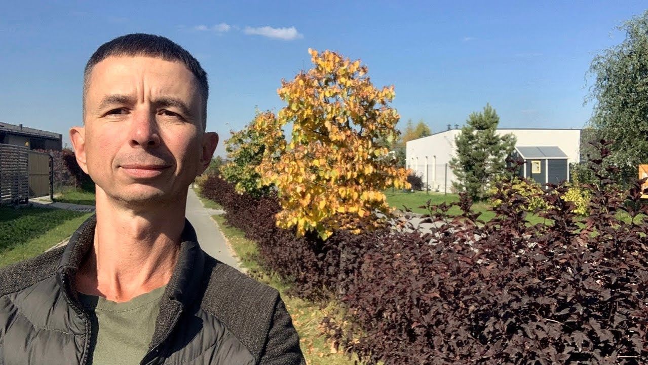 Wohnen in Sibirien: Noch ein Spaziergang in der Luxus-Siedlung "Solowji" bei Novosibirsk | Russland