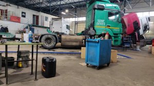 [340] Пара дней ремонта | Новая ступенька, зеркала