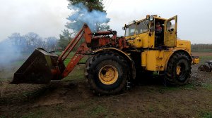 Если Степаныч затеял ремонт, то ему и дождь не помеха!