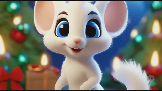 Новогодняя детская песня! ВСТРЕЧАЕМ НОВЫЙ ГОД С ЖИВОТНЫМИ !