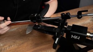 Ножевые стали: прокатная сталь BG42