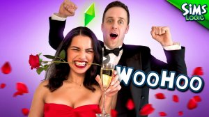 Странный кекс в Симсах / Sims Logic на русском (Логика Симс)