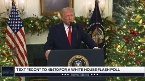 Дональд Трамп: "Я урегулировал 8 войн за 10 месяцев", 18 декабря 2025 года