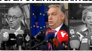 ЕС разгорается конфликт из-за российских активов: Орбан и Мерц схлестнулись лицом к лицу