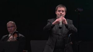 Albinoni - Oboe Concerto in D minor Op 9 No 2 - Ramon Ortega oboe