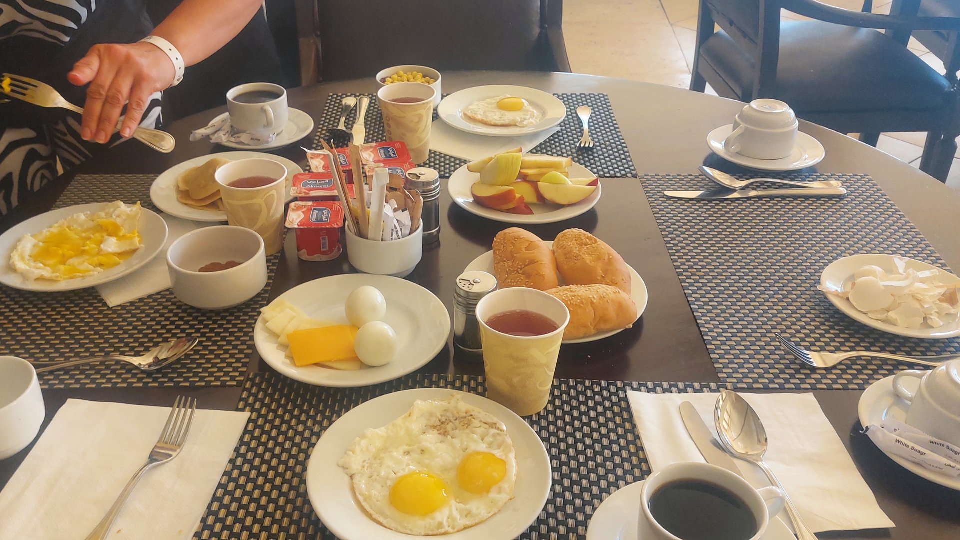 Завтрак - 9 день смотреть онлайн