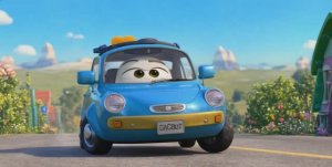 Большие огоньки мультик