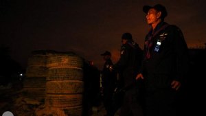 Число убитых военных Таиланда на границе с Камбоджей возросло до 21