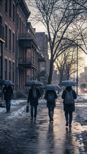 Подлый город