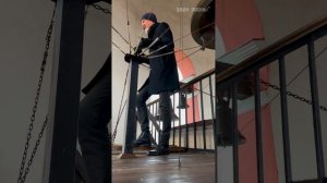 Сергей Авилкин, Никольский звон в Николо-Ямском храме, Рязань 2025