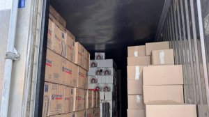 18 тысяч бутылок контрафактного алкоголя изъяли полицейские в Новосибирске