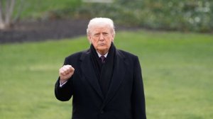 Трамп: США были мертвы год назад, а теперь стали самой крутой страной в мире