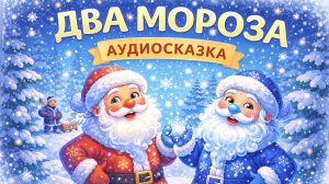 Два Мороза — Волшебная зимняя сказка для малышей
