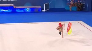 Мария Борисова. Лента. ЧР 2025